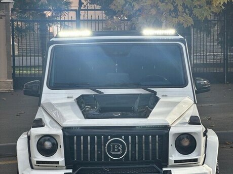 Mercedes G 500 1994