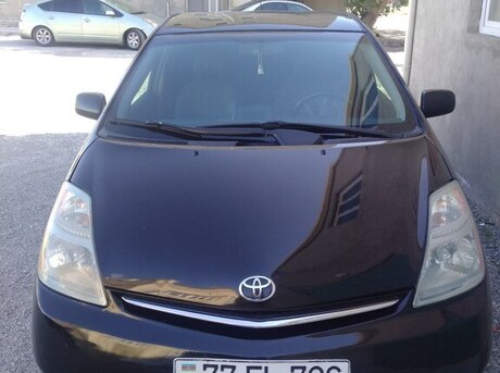 Toyota Prius 2007