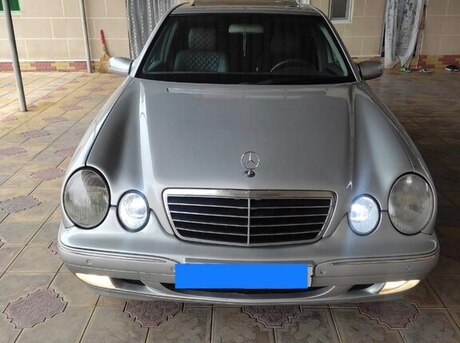 Mercedes E 270 1999