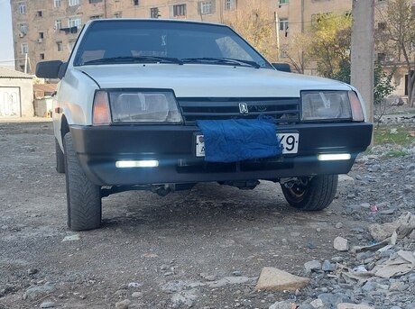 LADA (VAZ) 2109 1990