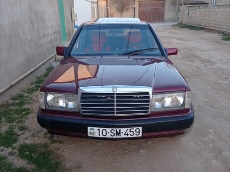 Mercedes 190 1991