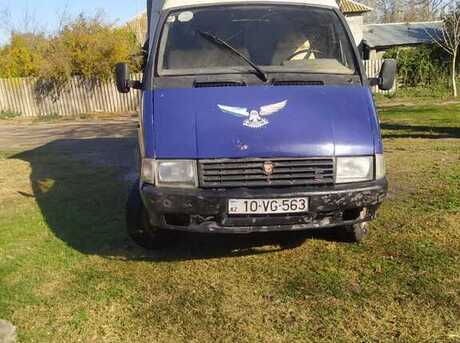 GAZ 33021 1999