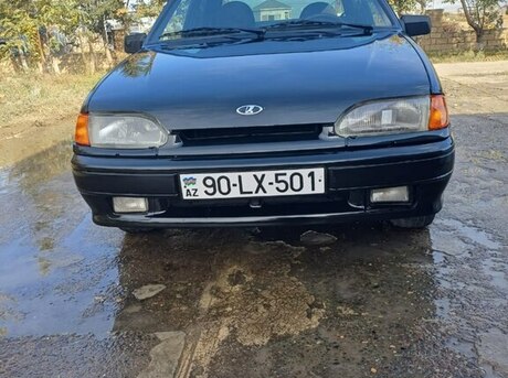 LADA (VAZ) 2115 2011