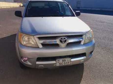 Toyota Hilux 2005