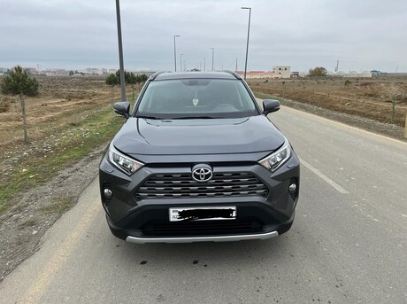 Toyota RAV4 2019