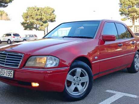 Mercedes C 180 1996