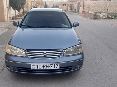 Nissan Sunny 2005
