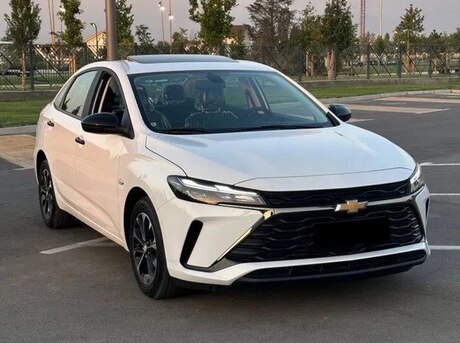 Chevrolet Monza 2023