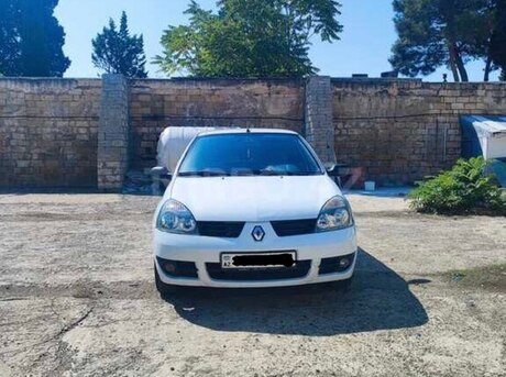 Renault Symbol 2008