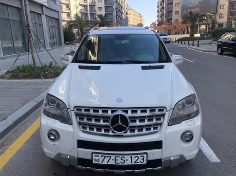 Mercedes ML 350 2009