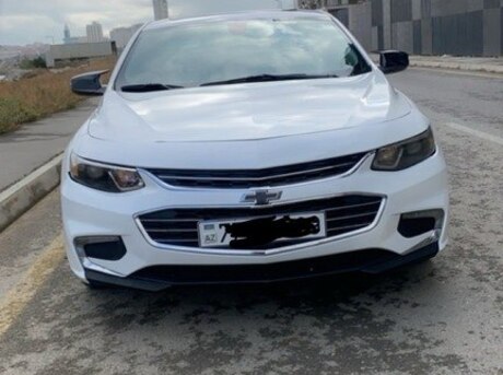 Chevrolet Malibu 2015