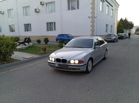 BMW 525 1996