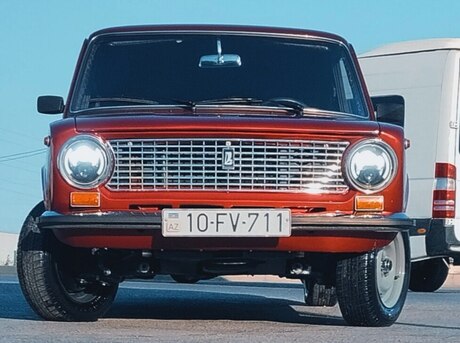 LADA (VAZ) 21011 1977