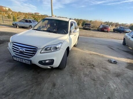 Lifan X60 2012