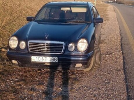 Mercedes E 280 1996