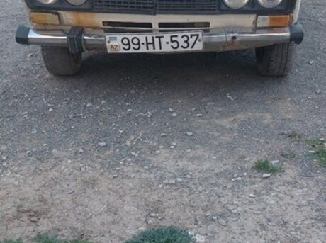 LADA (VAZ) 2106 1983