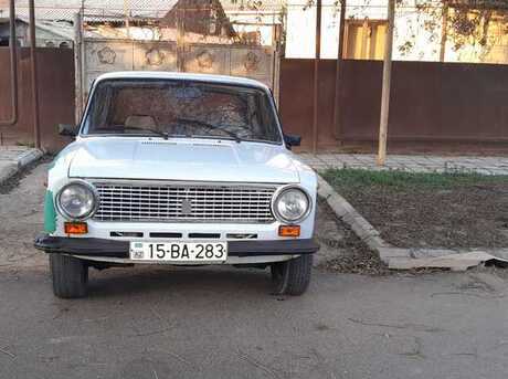 LADA (VAZ) 21011 1980