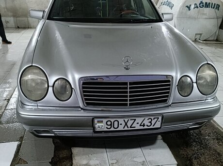 Mercedes E 230 1998
