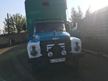 ZIL 130 1978