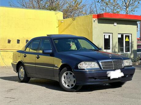 Mercedes C 240 1999