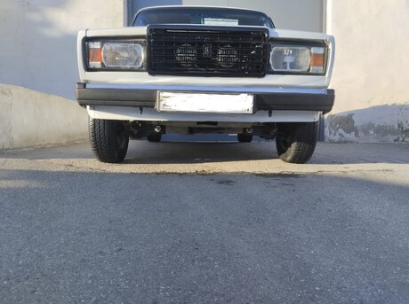 LADA (VAZ) 2107 2002
