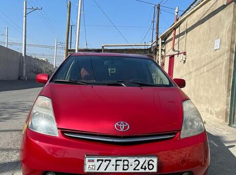 Toyota Prius 2008