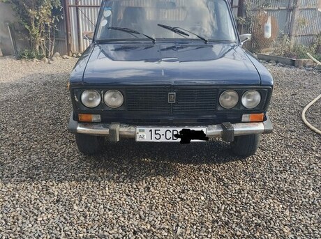 LADA (VAZ) 2106 1982