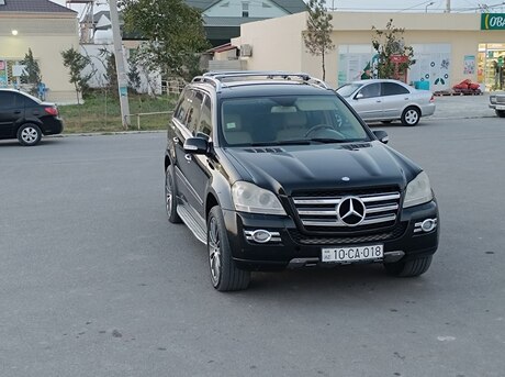 Mercedes GL 550 2008