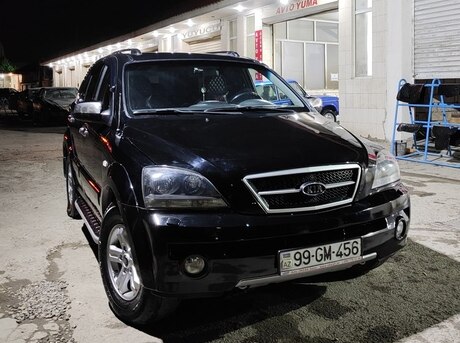 Kia Sorento 2006