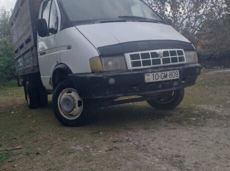 GAZ 3102 1998