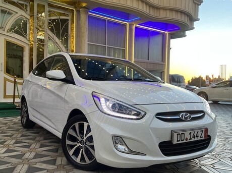 Hyundai Accent 2014