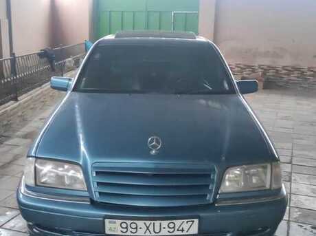 Mercedes C 180 1997