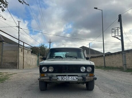 LADA (VAZ) 2106 1996