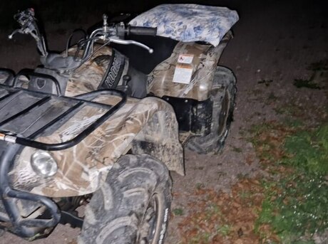 Yamaha Grizzly 700 2022