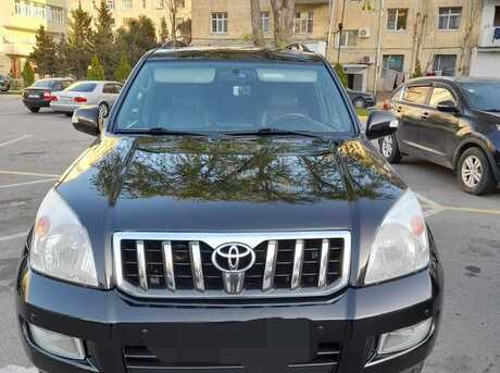 Toyota Prado 2008