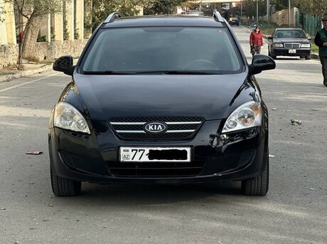 Kia Ceed 2007