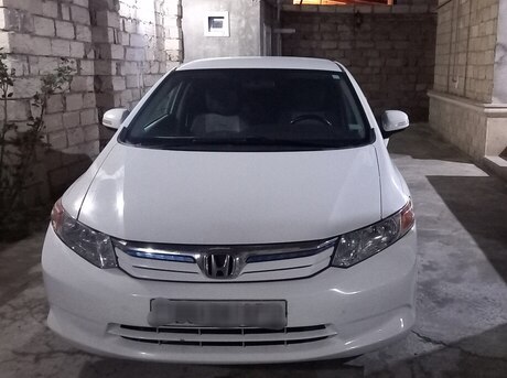 Honda Civic 2012
