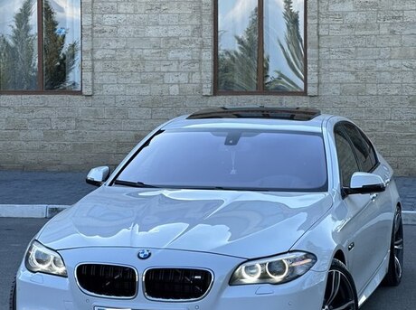 BMW 535 2014
