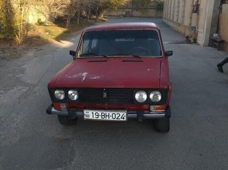 LADA (VAZ) 2106 1983
