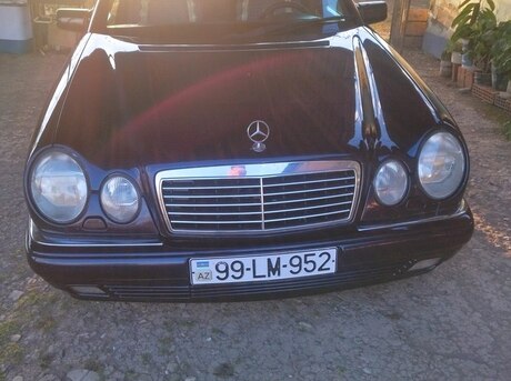 Mercedes E 240 1998