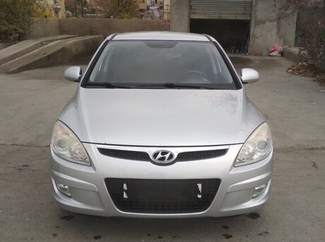 Hyundai i30 2008