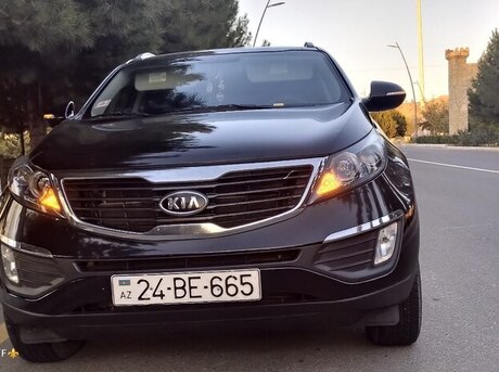 Kia Sportage 2011