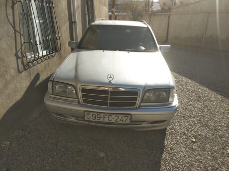 Mercedes C 200 1998