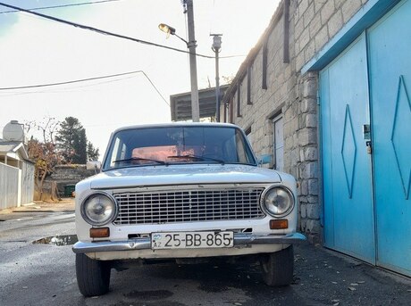 LADA (VAZ) 21011 1973
