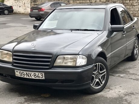 Mercedes C 180 1996