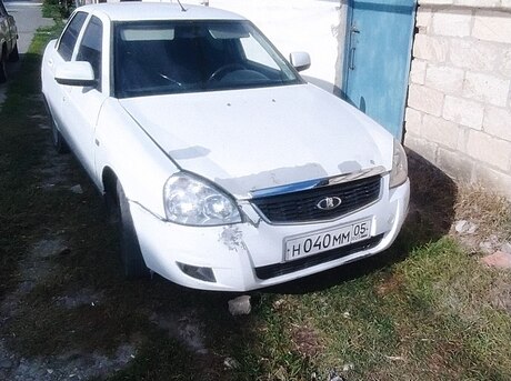 LADA (VAZ) Priora 2011