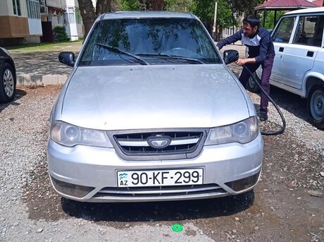 Daewoo Nexia 2011