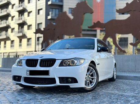 BMW 320 2007
