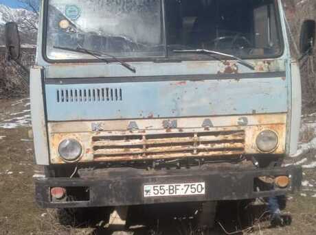 KamAz 53212 1986