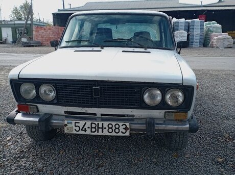LADA (VAZ) 2106 1989